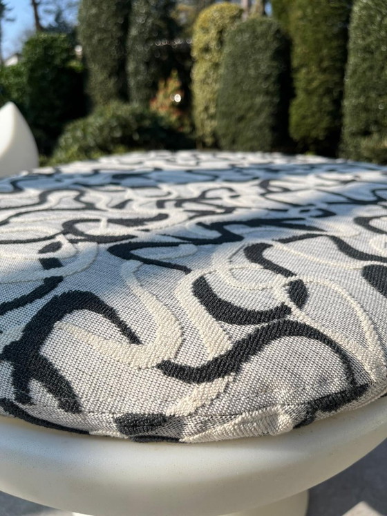 Image 1 of Ensemble complet de fauteuils lounge Karim Rashid Kite pour Label, 2004