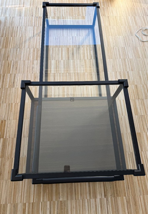Design Coffee table Spectrum Tangled (160cm) with tray