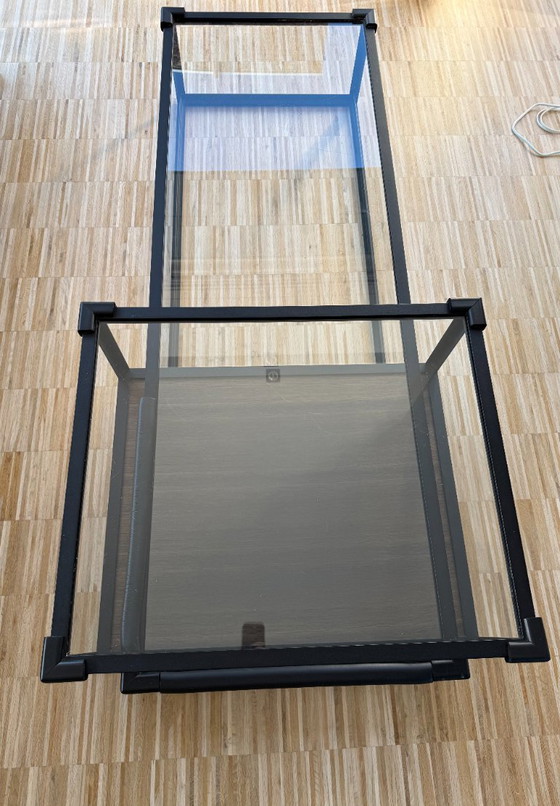 Image 1 of Design Coffee table Spectrum Tangled (160cm) with tray