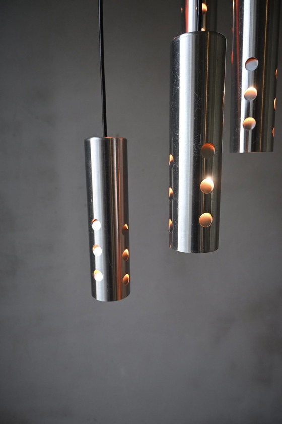 Image 1 of Lampada Lacro Cascade, design olandese