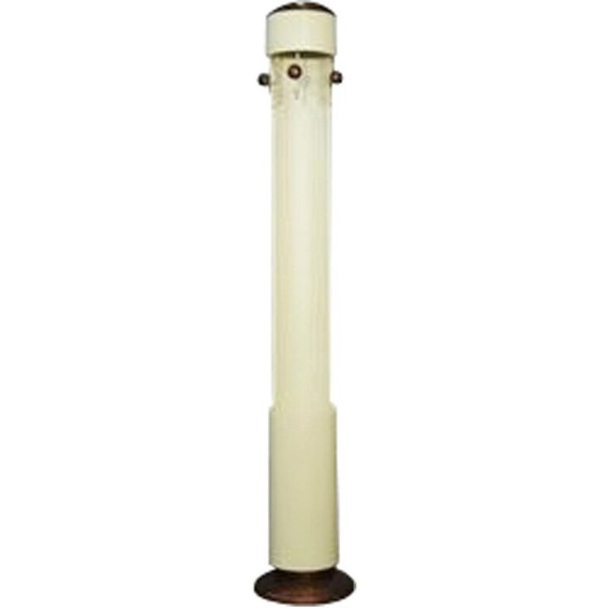 Image 1 of Vintage column coat rack with umbrella stand, 1960s