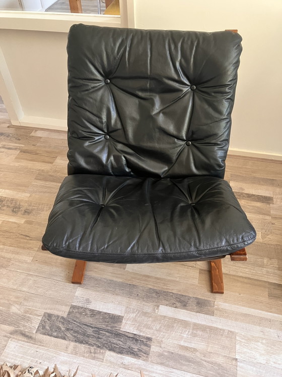 Sedie Siesta di Ingmar Relling – Westnofa, Poltrone, Leather (photo 5 of 15)