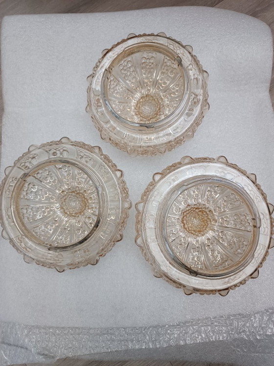 Image 1 of Suite d'appliques Bubble par Helena Tynell pour G. Limburg 1970s