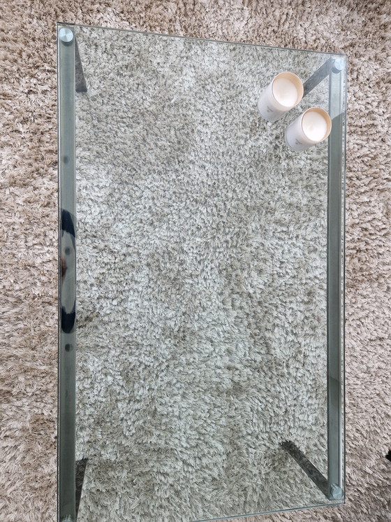 Image 1 of Table basse Walter Knoll, design Norman Foster