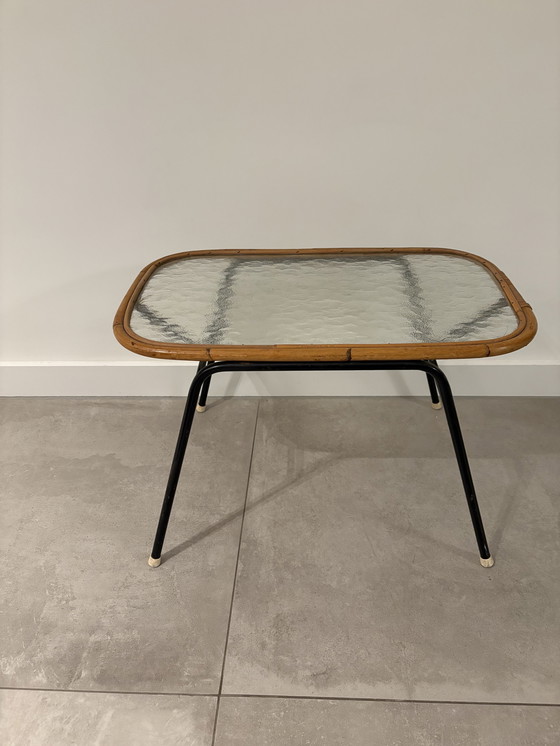 Image 1 of Rohé Noordwolde salontafel vintage