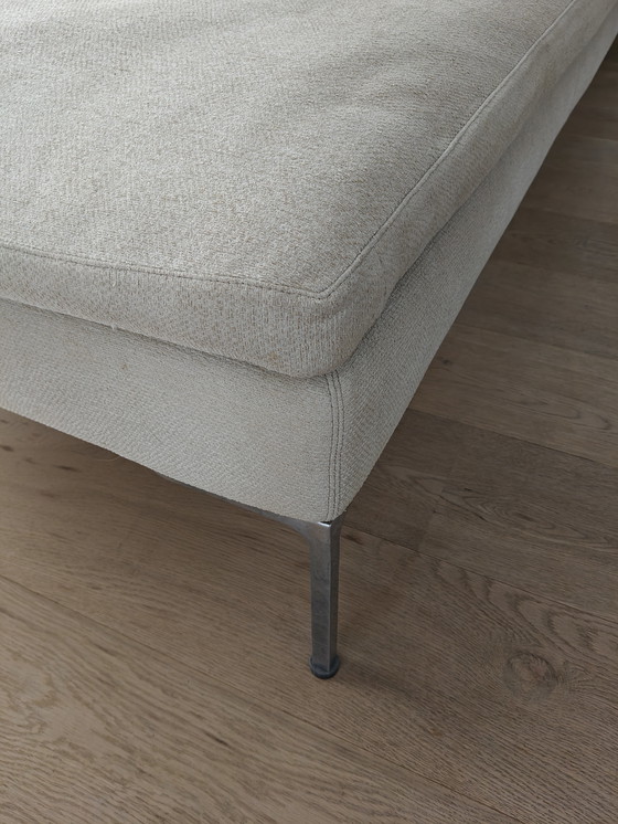 Image 1 of B&B Italia Charles Corner (2 Parts, See Description)