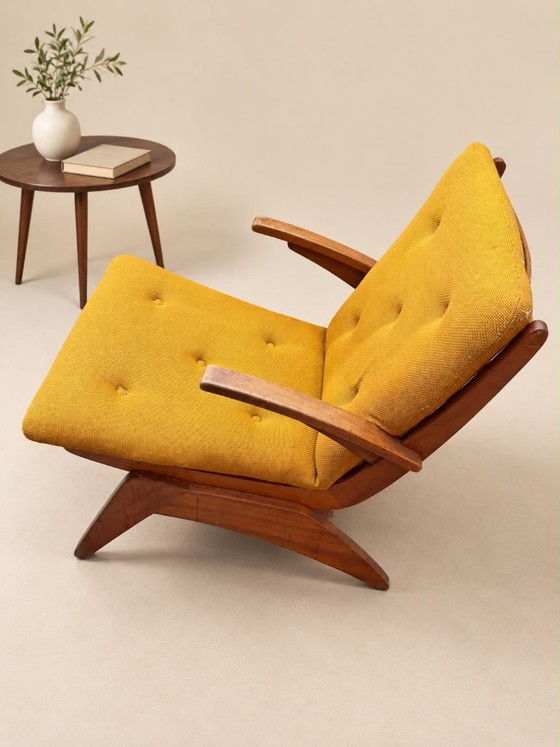 Dutch Design / Jan den Drijver Armchair - De Stijl – Wood (photo 2 of 5)