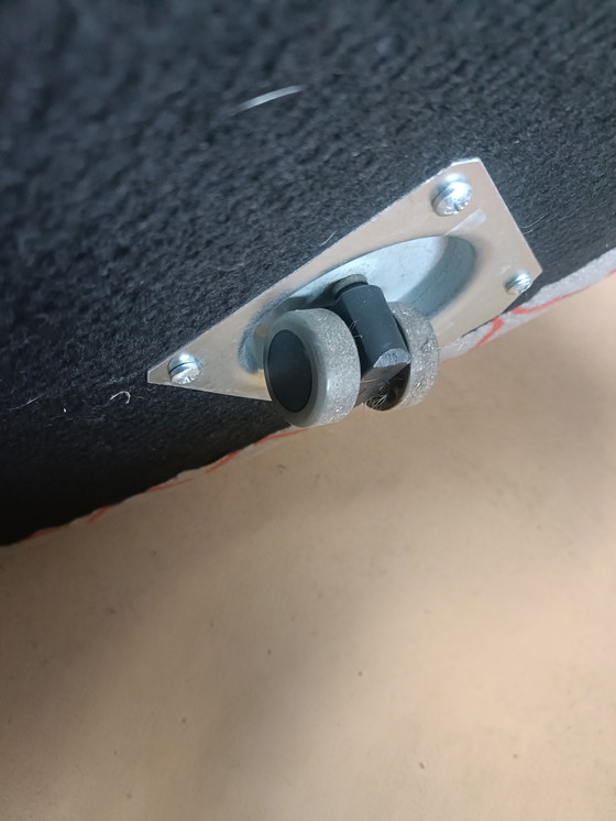 Image 1 of Montis pouf with drawer.