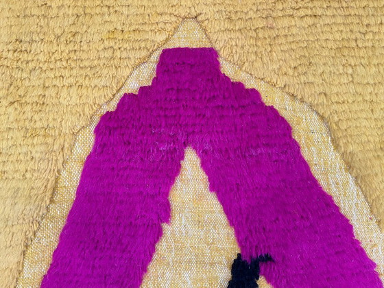 Image 1 of Alfombra Azilal en tonos naturales - 266 cm x 171 cm