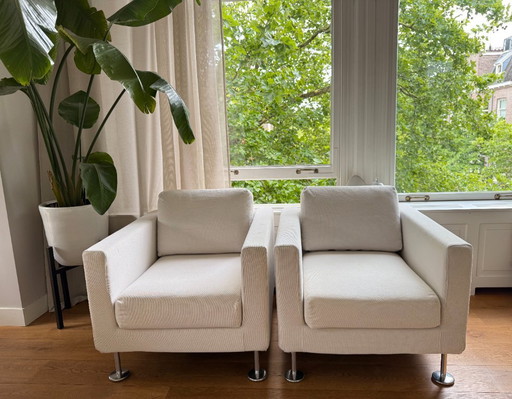 Vitra Park Chair de Jasper Morrison (2004)