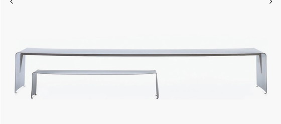 Image 1 of MDF Italia Long table