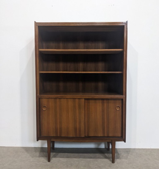 Vintage Swedish bookcase 