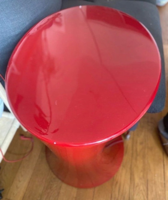Image 1 of Zanotta Tod side table - Tod Bracher 
