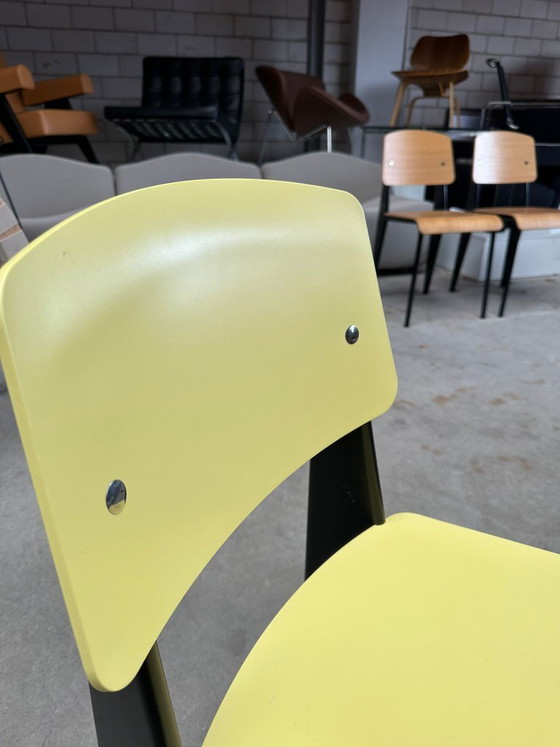 Image 1 of Vitra Standard SP chair by Jean Prouvé (more in stock)