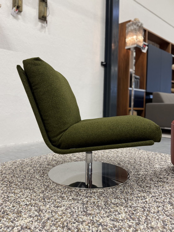 Image 1 of Leolux Kudo Fauteuil pivotant Divina Melange 