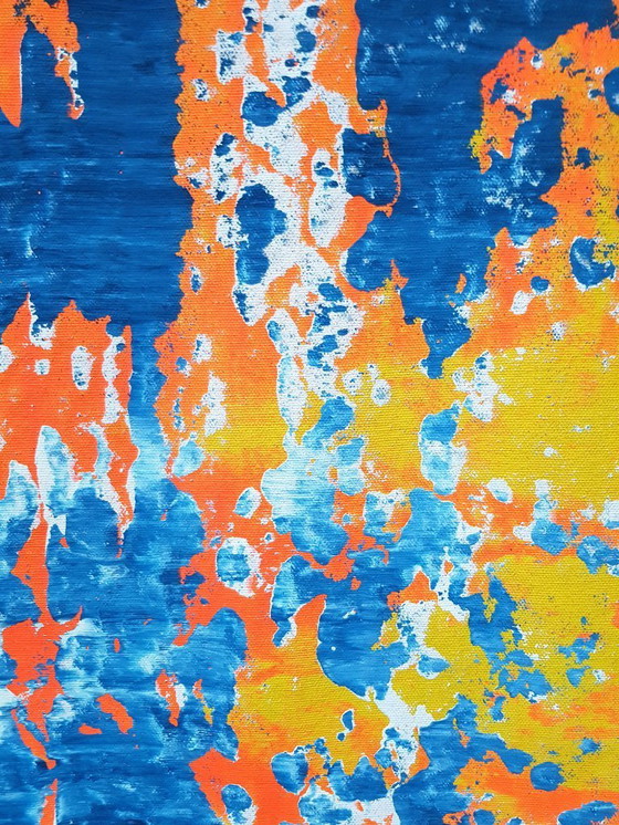 Image 1 of Jürgen Angeler - Hemelse Lichtgewicht