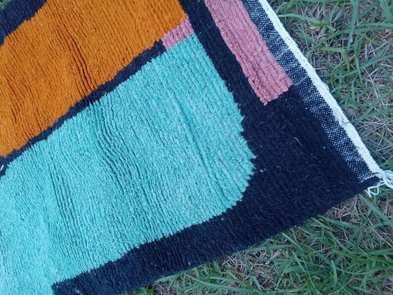 Alfombra marroquí hecha a mano 200cm x 300cm – Wool (photo 6 of 8)