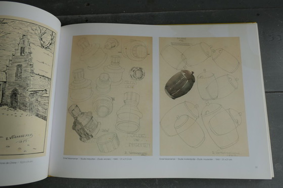 Image 1 of Book Emiel Veranneman Homage ISBN: 9058561585