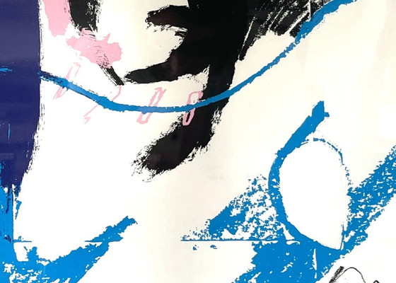 Image 1 of Alex Foxton - 'Frankenstein" serigraph 2001 - 2