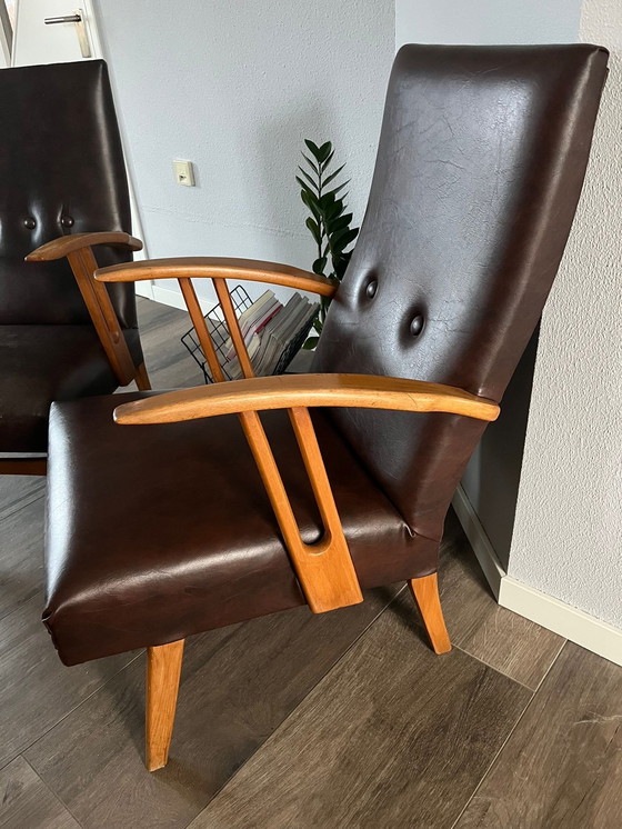 Image 1 of Vendita di poltrone reclinabili anni '60