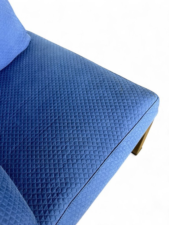 Image 1 of Pair of "Sity" armchairs for B&B Italia, Antonio Citterio