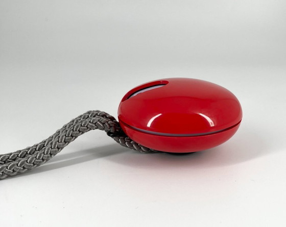 Image 1 of Terraillon “Cordon Timer” – Design Classic by Roger Tallon, Made in Italy (1970s)