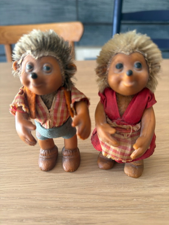 Steiff Mucki Macki – Objets déco, Caoutchouc, Textile (photo 6 of 7)