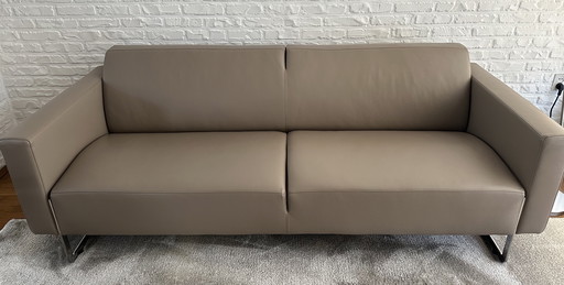 Artifort Mare 2,5 zits leer FC306