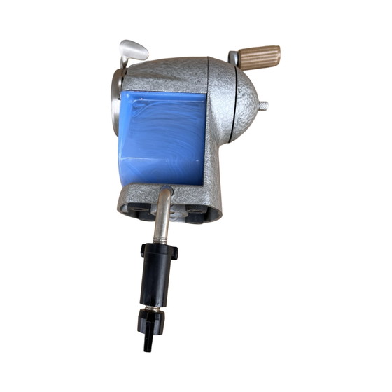 Image 1 of Aiguisoir de table en métal Asis, modèle 130, Allemagne, années 1960