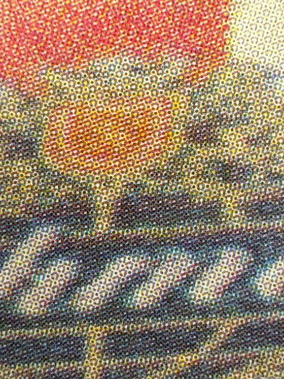 Image 1 of 24 Ore di Le Mans – 1982 – Manifesto originale d'epoca del motorsport – Cimeli delle corse – 102x76 cm