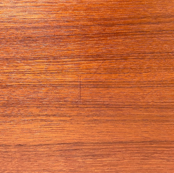 Image 1 of Table basse danoise en teck, style Aksel Kjersgaard