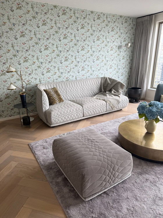 Moroso Redondo Sofa – 3-5 Sitzer Sofas, Stoff (photo 3 of 5)