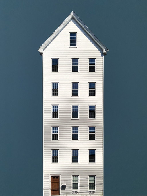 Fotografía de la Torre Phanton