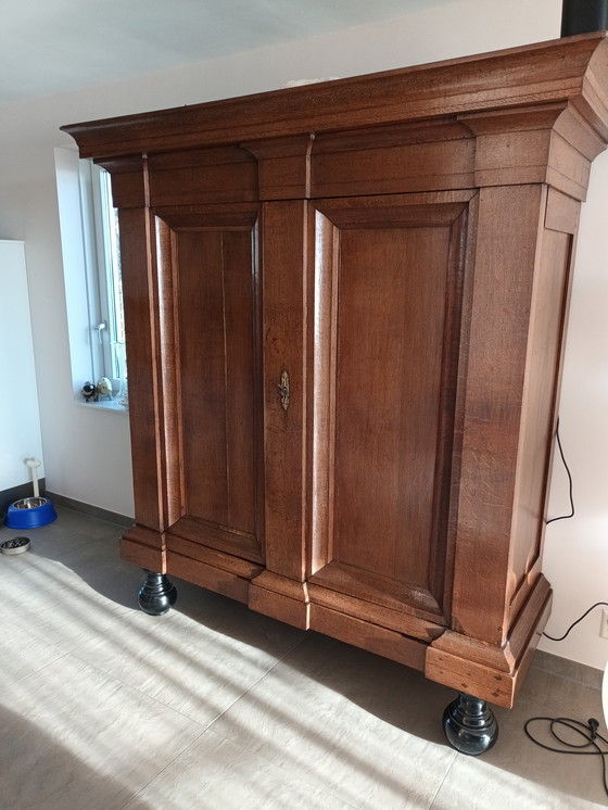 Image 1 of Notary cabinet