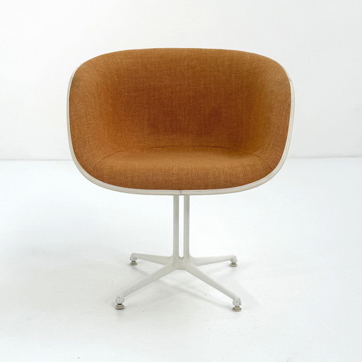 La Fonda Armchair by Charles & Ray Eames for Mobilier International, 1960s
