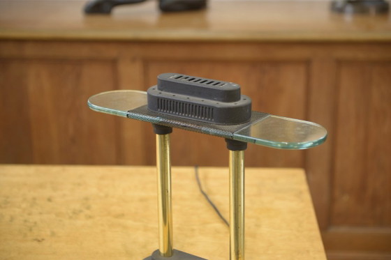 Desk lamp by Robert Sonneman, 1980s – Table lamps, Metal (photo 6 of 6)