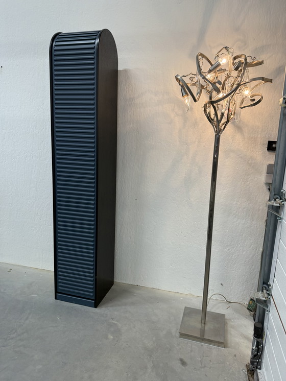 Image 1 of Brand van Egmond Delphinium Lámpara de Pie Níquel