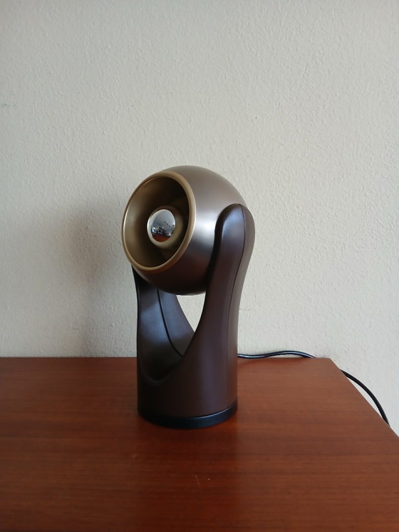 Image 1 of Vintage Insta Elektro Sensorette D5880 Eyeball table lamp