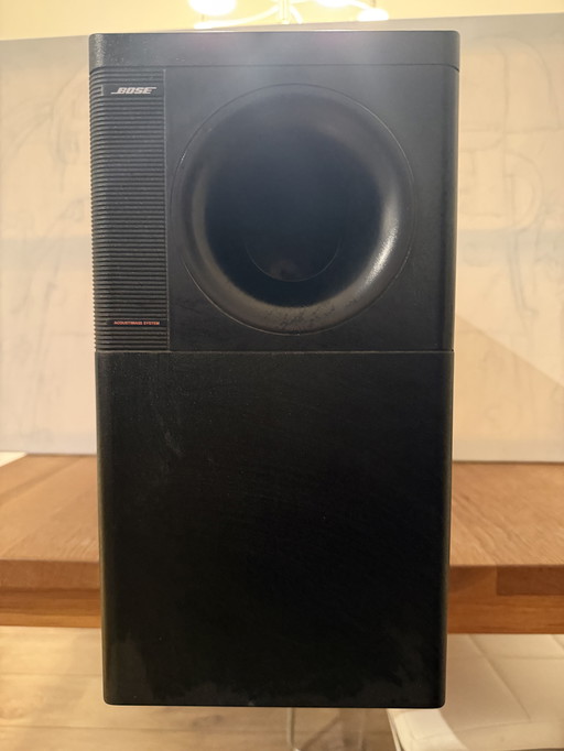 Sistema Bose Lifestyle 12 modello 5 Surround Set con subwoofer