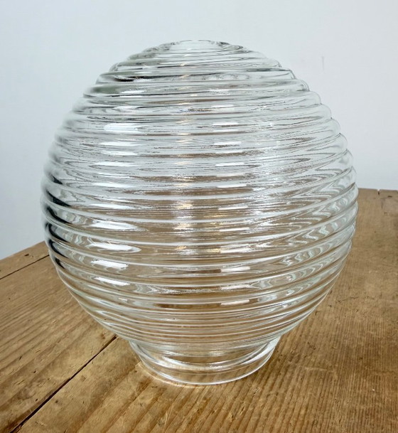 Plafonnier vintage en porcelaine blanche, années 1970 – Glass, Ceramic (photo 7 of 12)