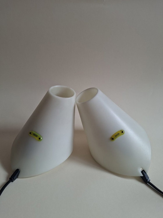Image 1 of 2 x Luceplan on-off table lamp Alberto Meda