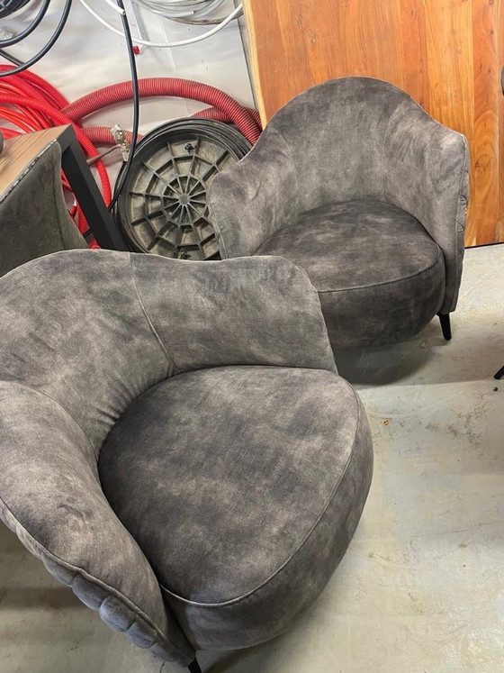 Image 1 of Fauteuil Bondo - Gris - Neuf