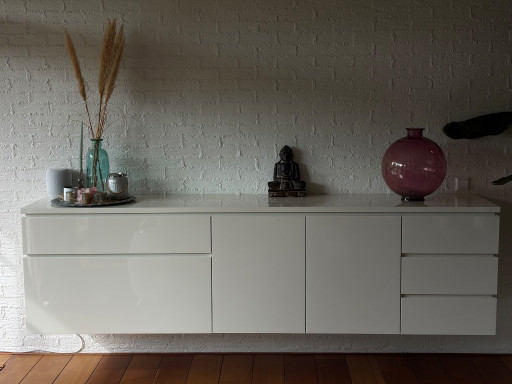 Aparador de pared Interlubke Cube – dressoirs, Wood (photo 2 of 6)