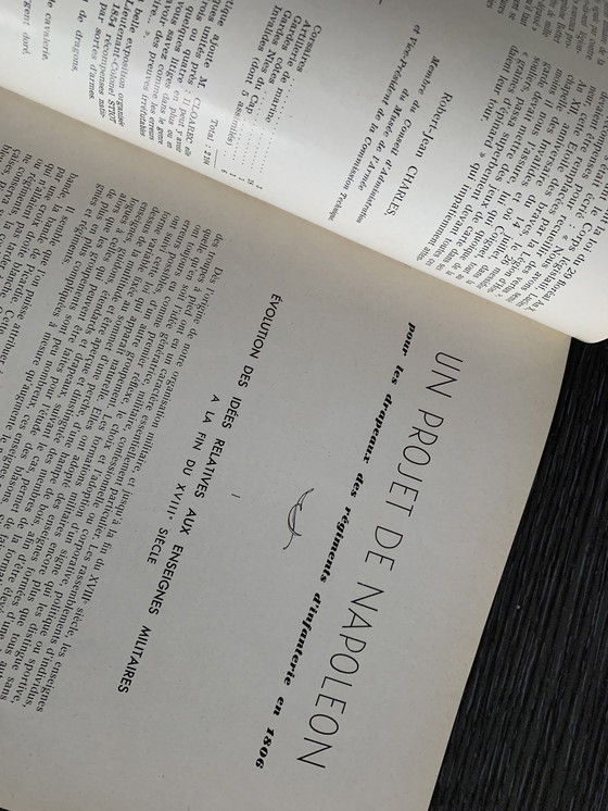 Image 1 of Revue de la Société d’amis du musée de l’armée - Hôtel des Invalides 1958/1961 Édition spéciale 