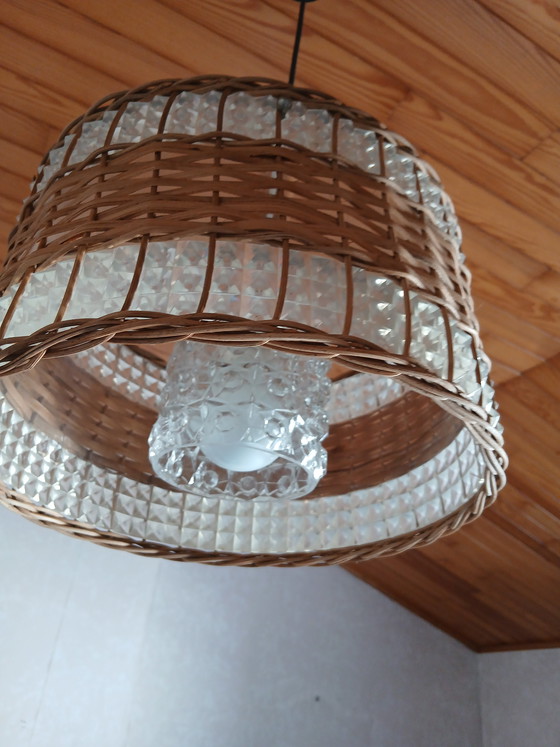 Image 1 of Boho Scandinavische hanglamp