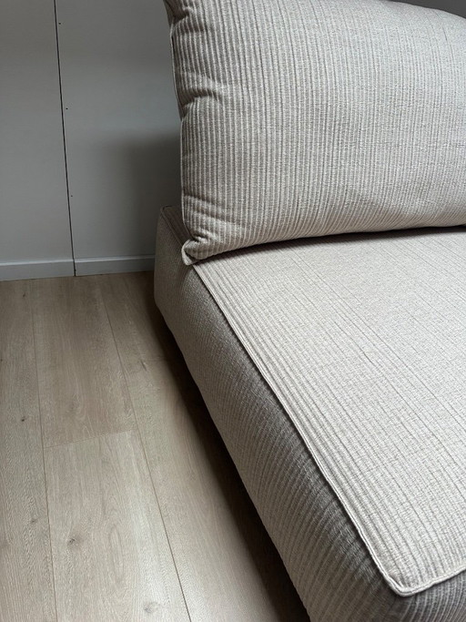 Elemento Pure 1.5 posti Beige - Hunter – Zuiver, fauteuils, Polyester (photo 2 of 5)
