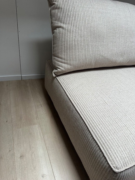 Pure 1.5-seater element Beige - Hunter – Zuiver, Armchairs, Polyester (photo 2 of 5)