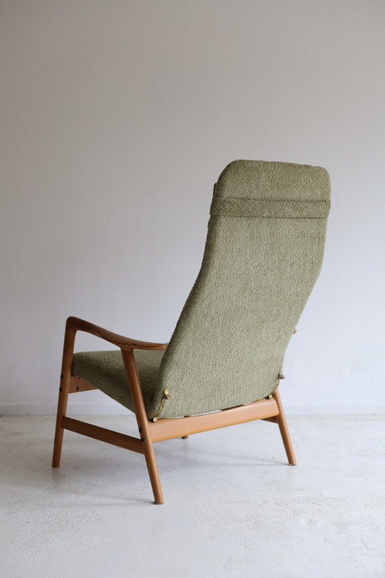 Image 1 of Kontor armchair Alf Svensson for Fritz Hansen