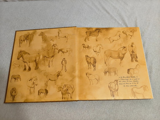 Image 1 of Rien Poortvlier   Het Brieschend Paard   1978