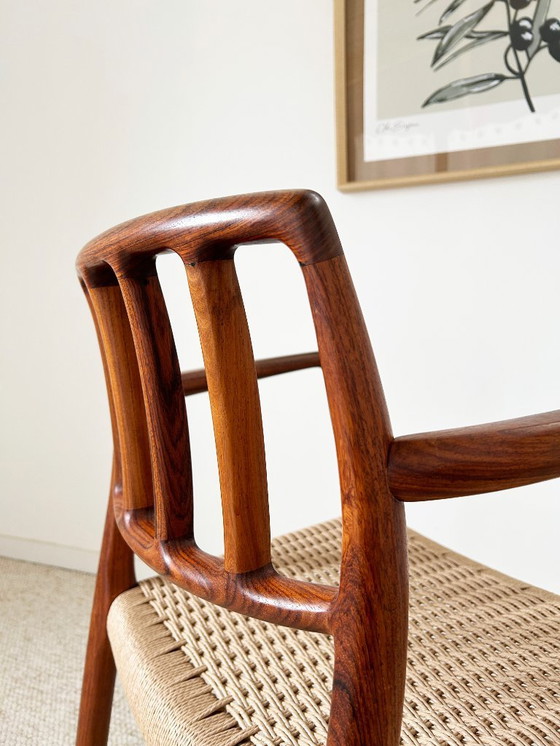 Image 1 of Sedia danese Niels Otto Møller, 66